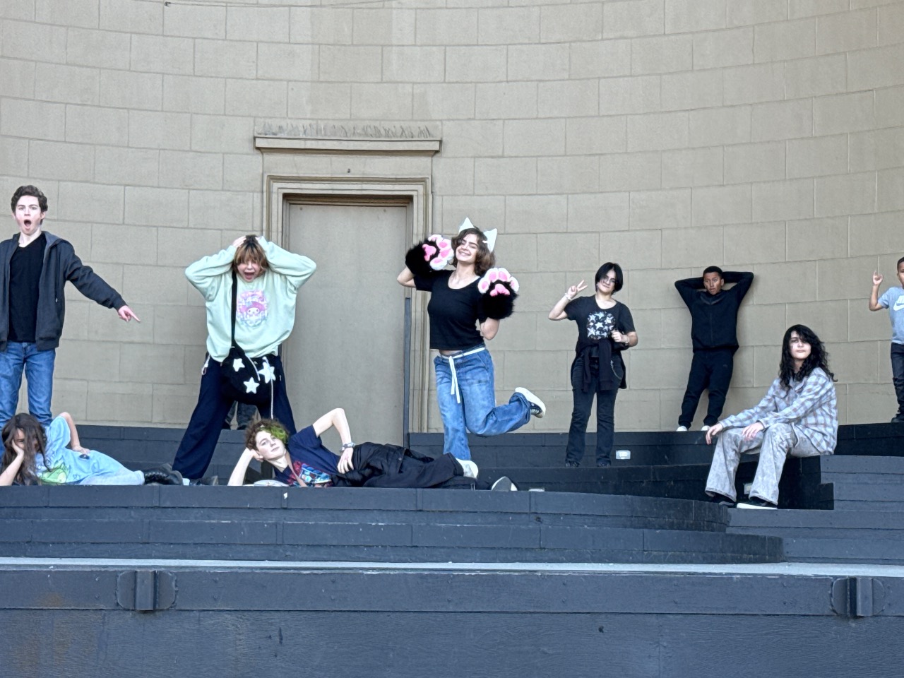 Puzzling Adventures near Laurel Heights